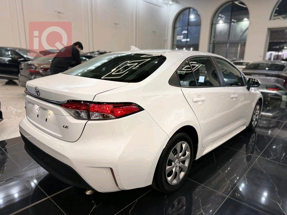 تويوتا كورولا